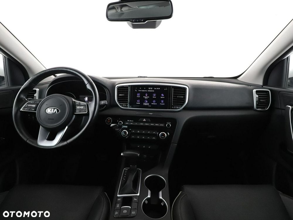 Kia Sportage 1.6 CRDI MHEV Black Edition 4WD DCT - 16