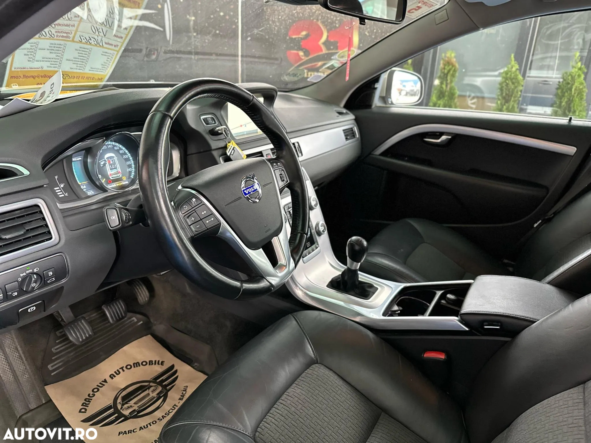 Volvo V70 - 5
