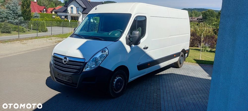 Opel Movano * L3H2 - 11