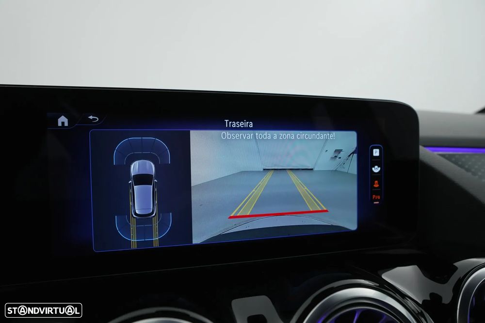Mercedes-Benz EQA 250+ Progressive - 14