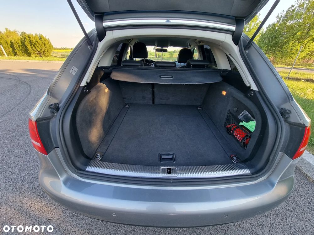 Audi A4 Avant 2.0 TDI Multitronic - 17