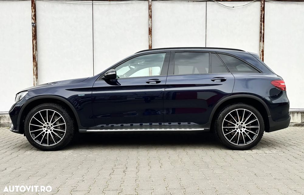 Mercedes-Benz GLC - 34