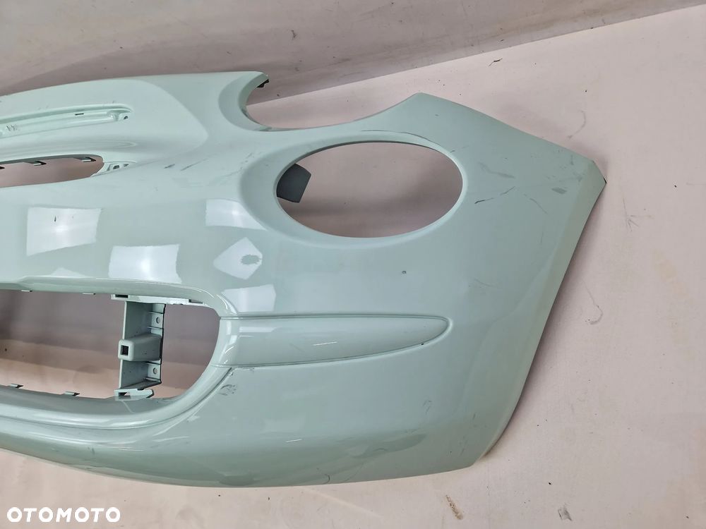 Zderzak przód przedni Fiat 500 Lift FL - 4