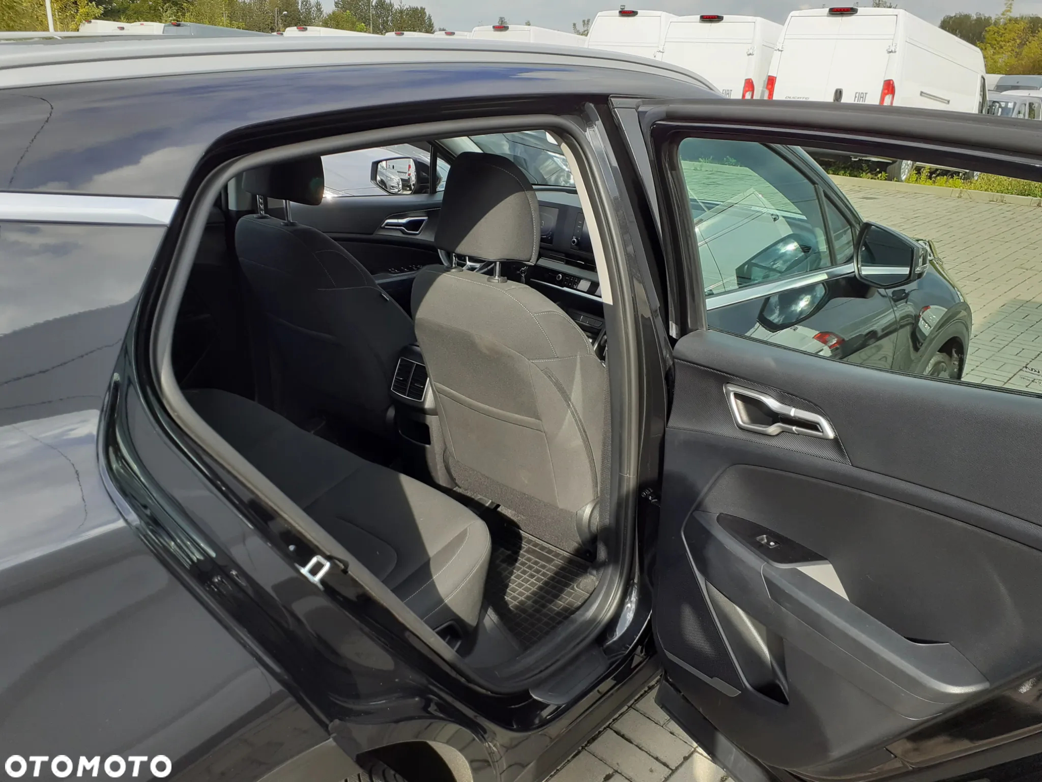 Kia Sportage 1.6 T-GDI M 2WD - 21