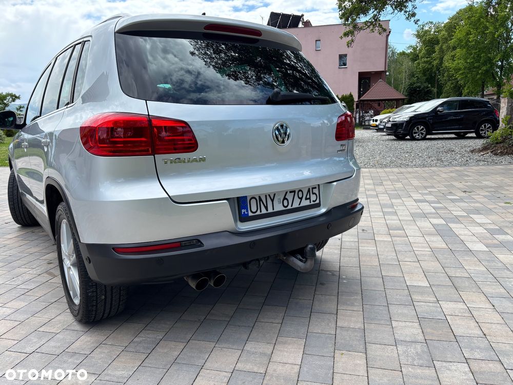 Volkswagen Tiguan 2.0 TDI DPF BlueMotion Technology Sport & Style - 17