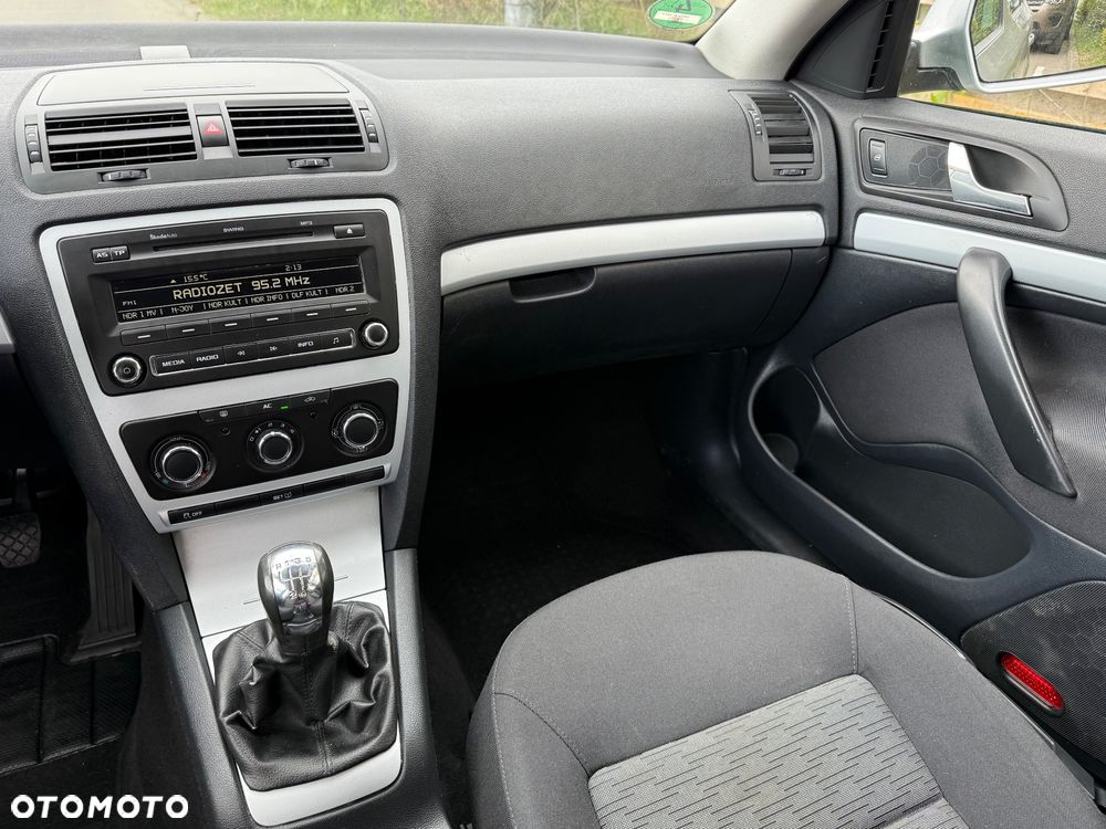 Skoda Octavia 1.6 TDI Ambition - 19
