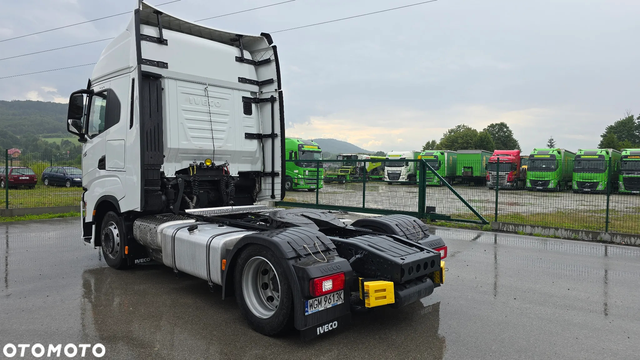 Iveco S-WAY 490 - 7