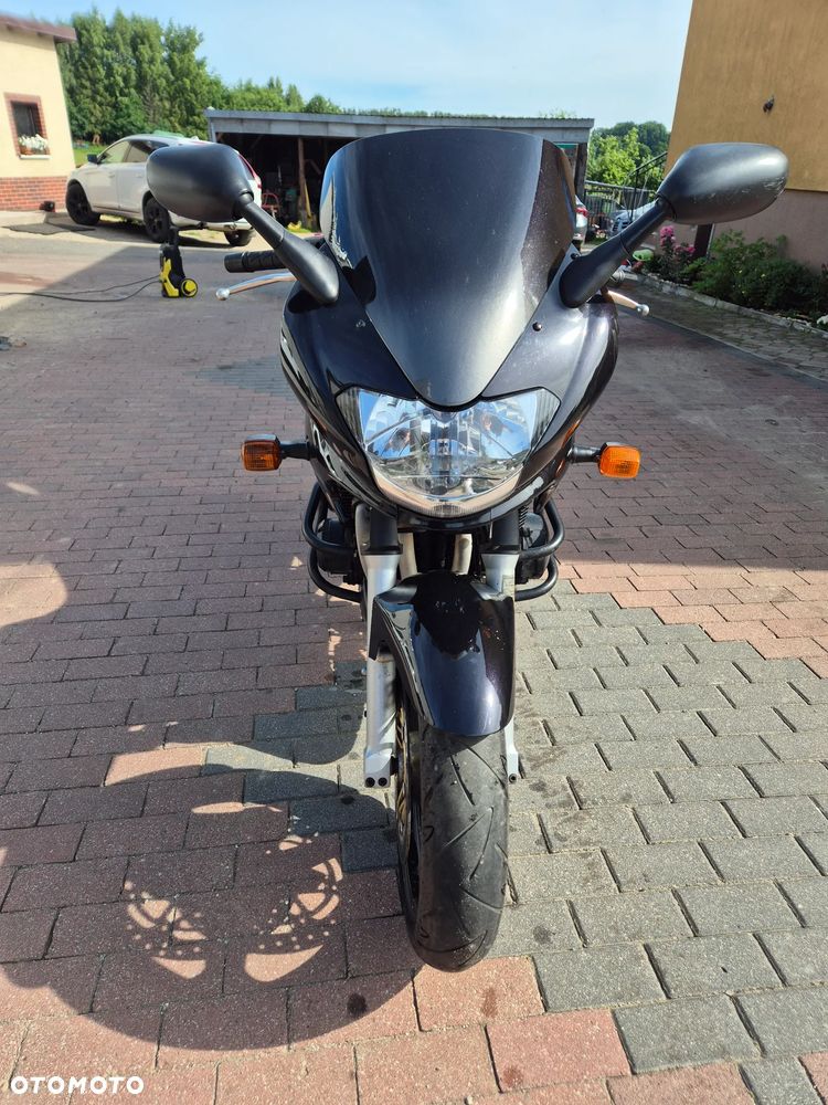 Kawasaki ZR - 5