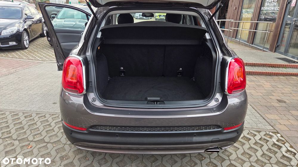 Fiat 500X 1.6 E-Torq 4x2 S&S City Cross - 5