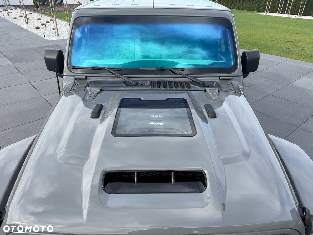 Jeep Wrangler Unlimited 3.6 Automatik Rubicon - 19