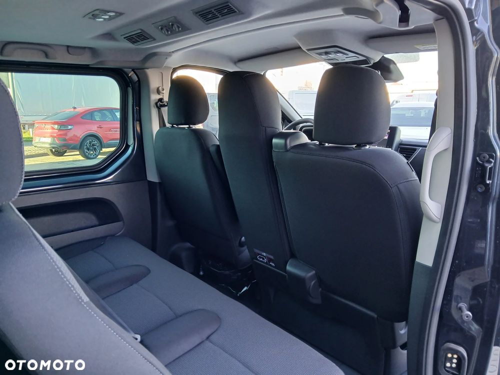 Renault Trafic Kombi 2.0 L2 Pack Clim - 13