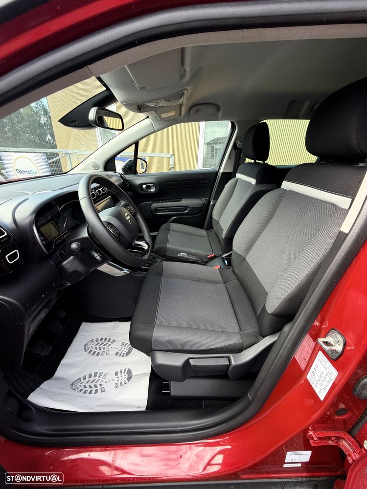 Citroën C3 Aircross 1.2 PureTech Collection - 11