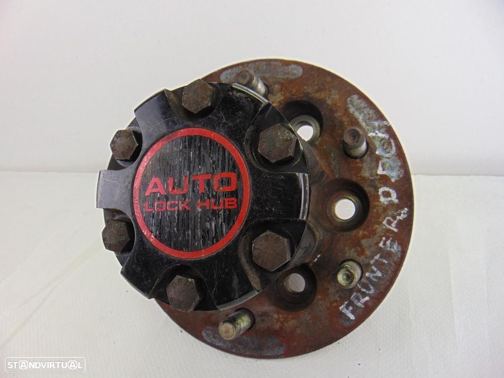 CUBOS DE BLOQUEIO OPEL FRONTERA A 1995 - 2