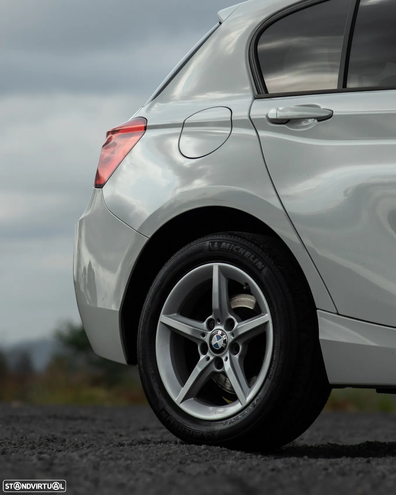 BMW 116 d EDynamics Advantage - 6