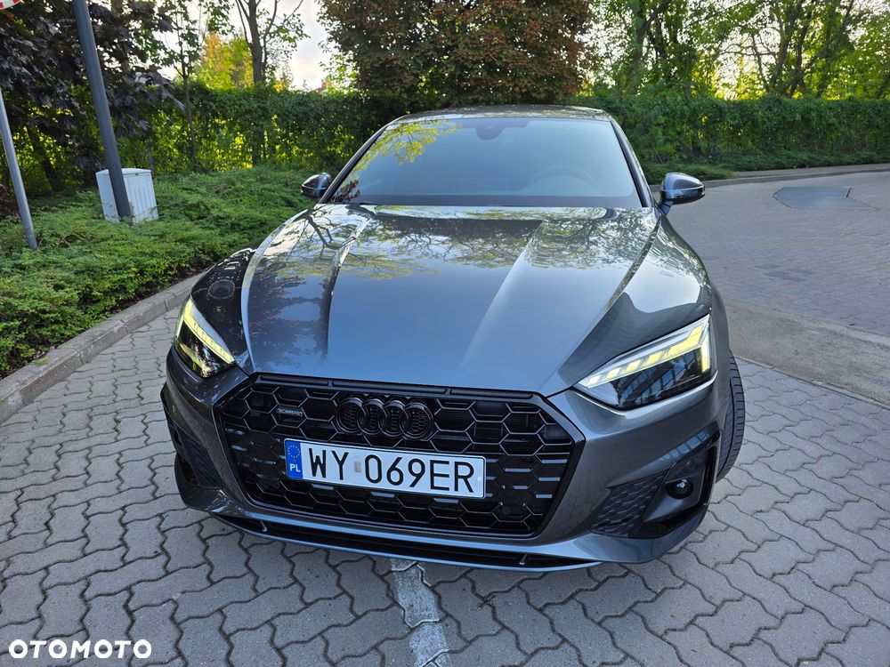 Audi A5 Sportback 40 TDI mHEV Quattro S Line S tronic - 8