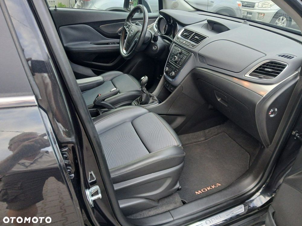 Opel Mokka 1.4 T Cosmo - 12