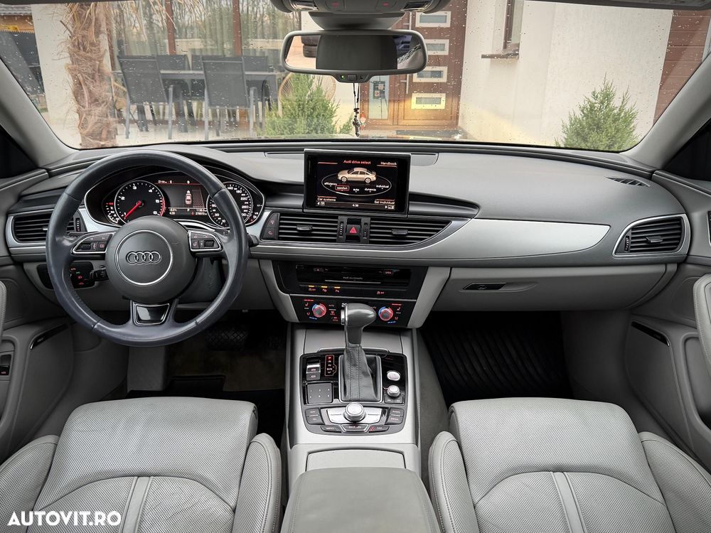 Audi A6 2.0 TDI Ultra DPF S tronic - 8