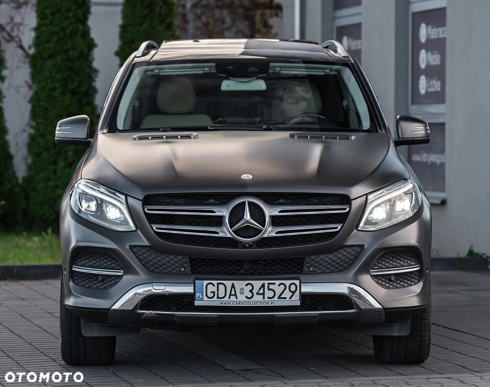 Mercedes-Benz GLE - 9