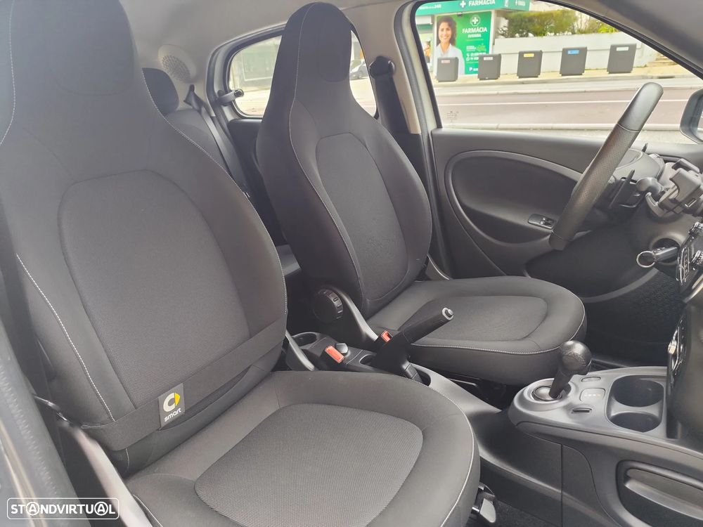 Smart ForFour 0.9 Passion 90 Aut. - 15