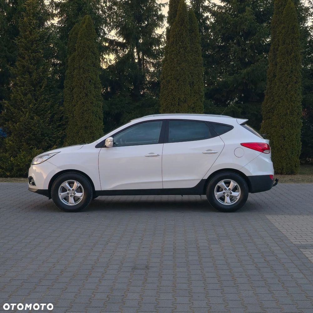 Hyundai ix35 1.6 2WD blue Style - 14