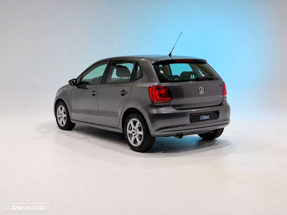 VW Polo 1.6 TDI Trendline - 18