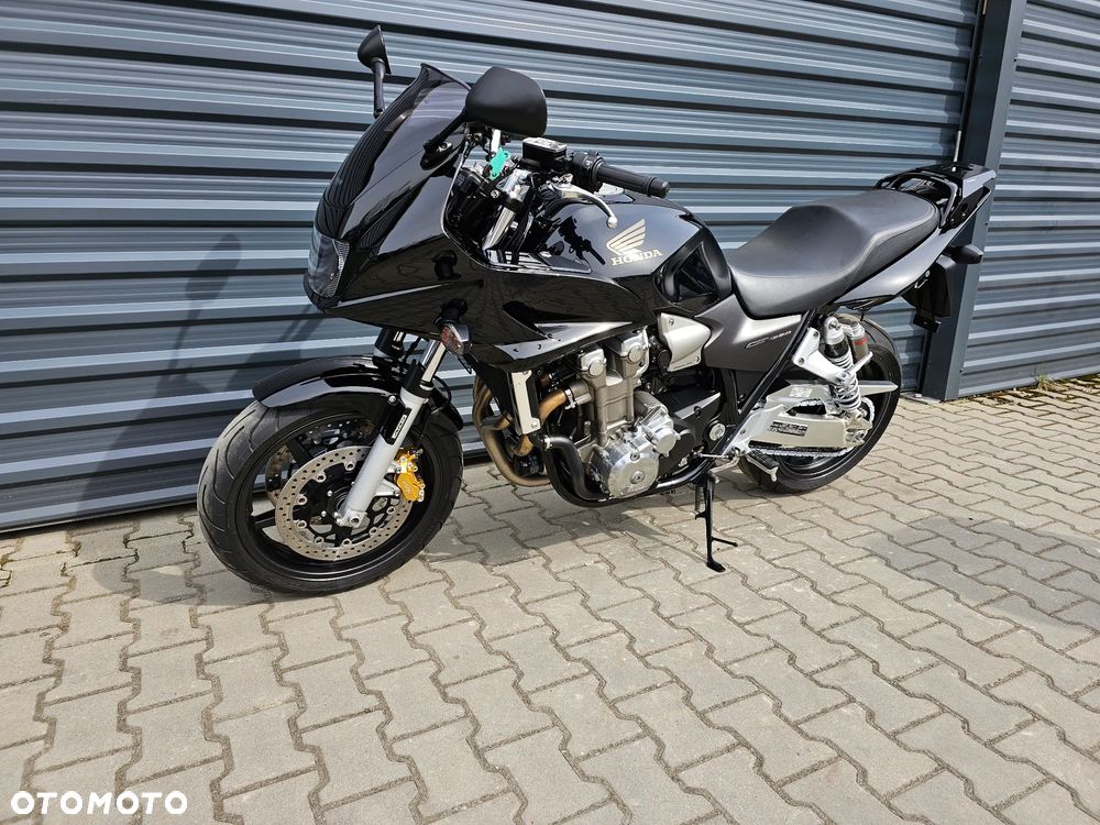 Honda CB - 5