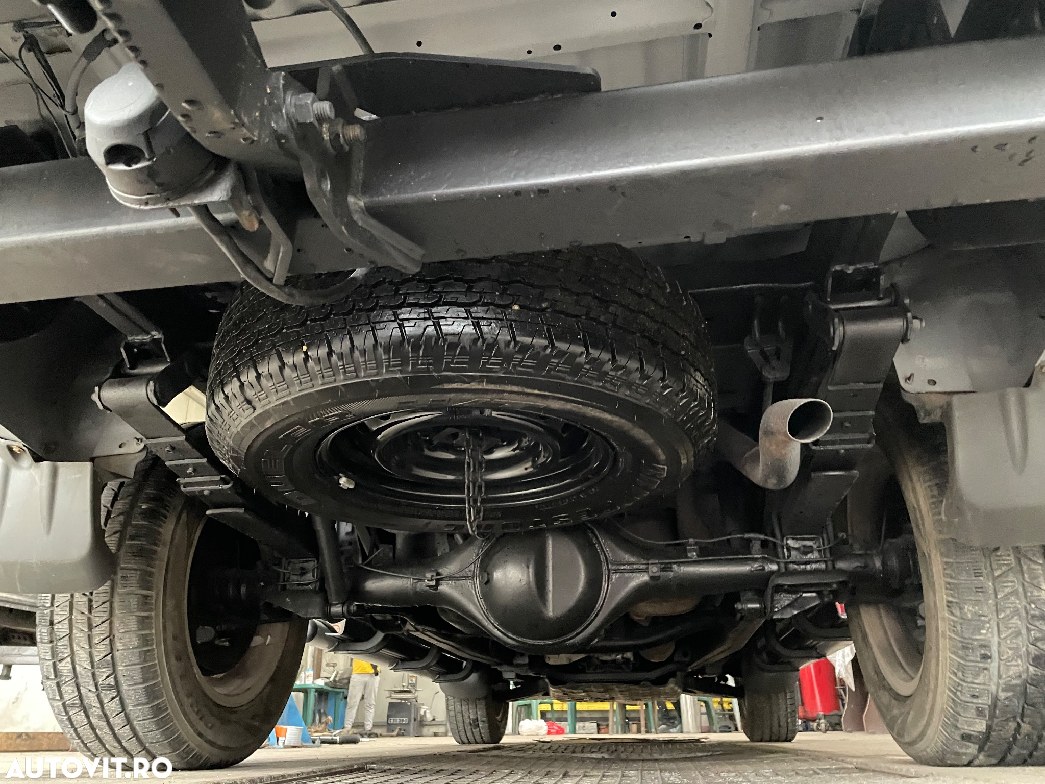 Mitsubishi L200 Pick Up 4x4 DPF Top Double Cab - 10