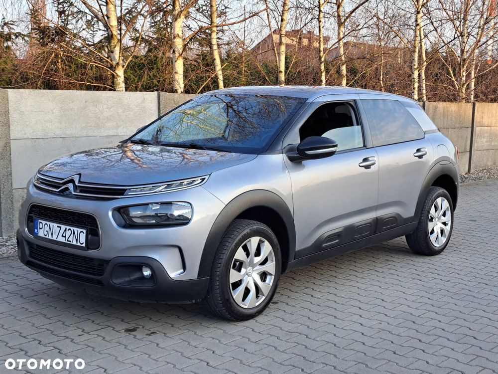 Citroën C4 Cactus PureTech 82 Feel - 18
