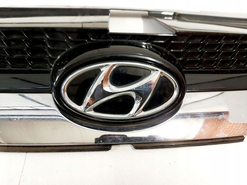 HYUNDAI IX35 1 I GRILL ATRAPA ZDERZAKA PRZÓD 86351-2Y000 - 2