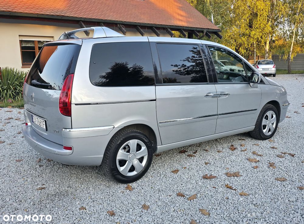 Peugeot 807 HDi 165 Premium - 6