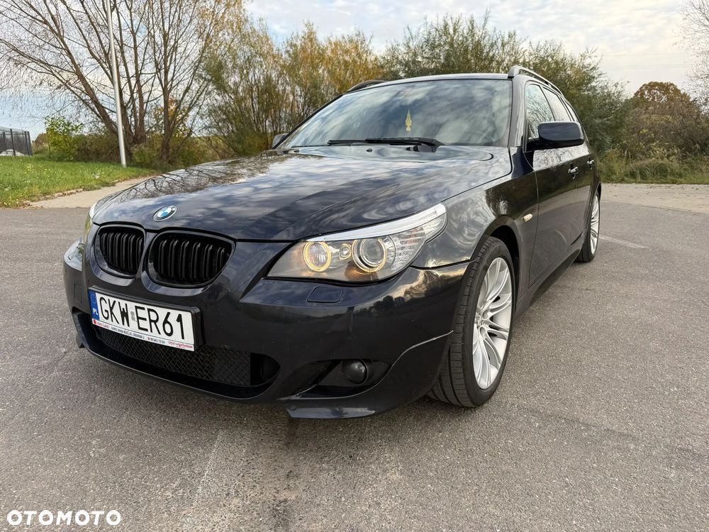 BMW Seria 5 535d Sport-Aut Edition Sport - 11