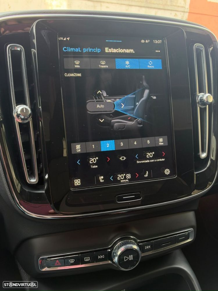 Volvo C40 Recharge Twin First Edition - 25