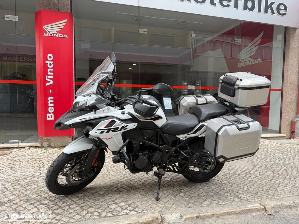 Benelli TRK 502 X - DESDE 93 EUR / MÊS !! - 3