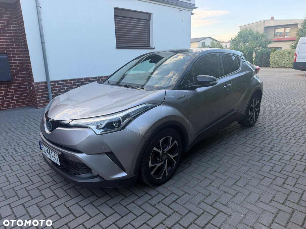 Toyota C-HR - 2