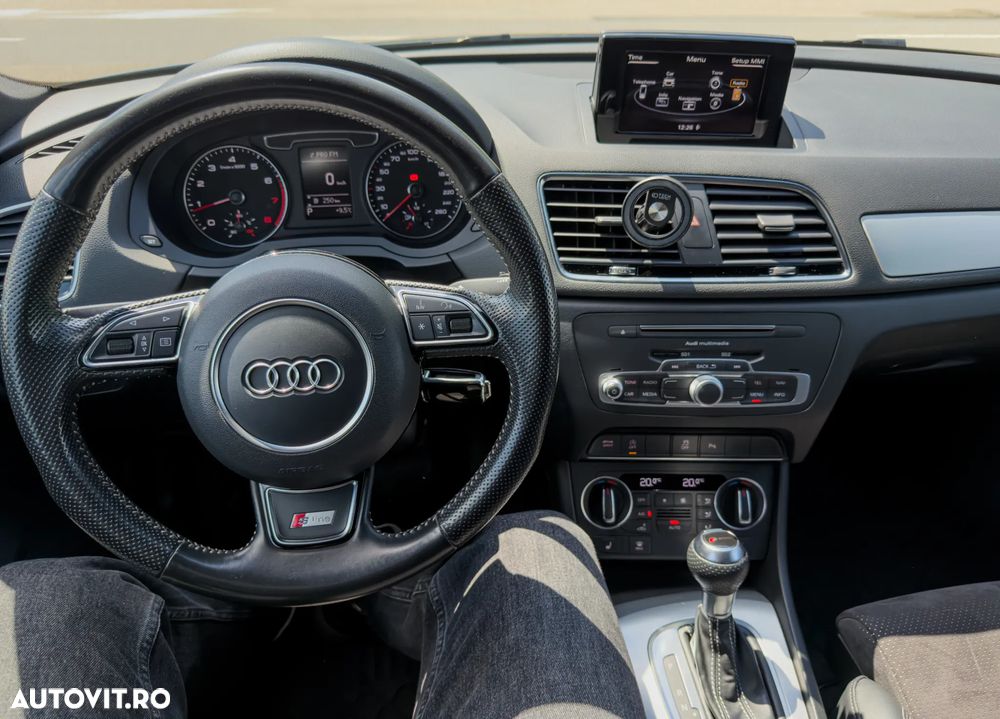 Audi Q3 1.4 TFSI Stronic Sport - 7