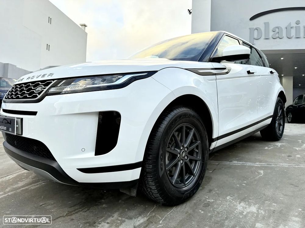 Land Rover Range Rover Evoque 2.0 D150 AWD Auto - 57