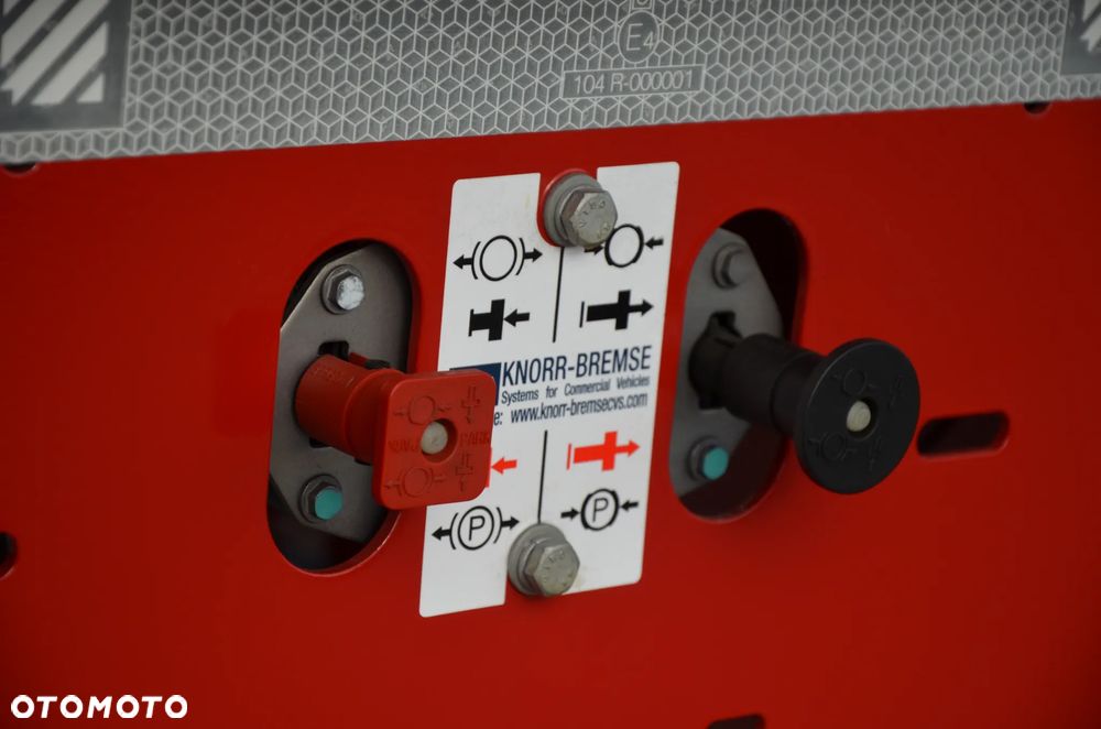 Schwarzmuller NOWA WYWROTKA 27 m3 / HARDOX / SAF / OŚ POD. / HYVA / LED / 2056 - 18