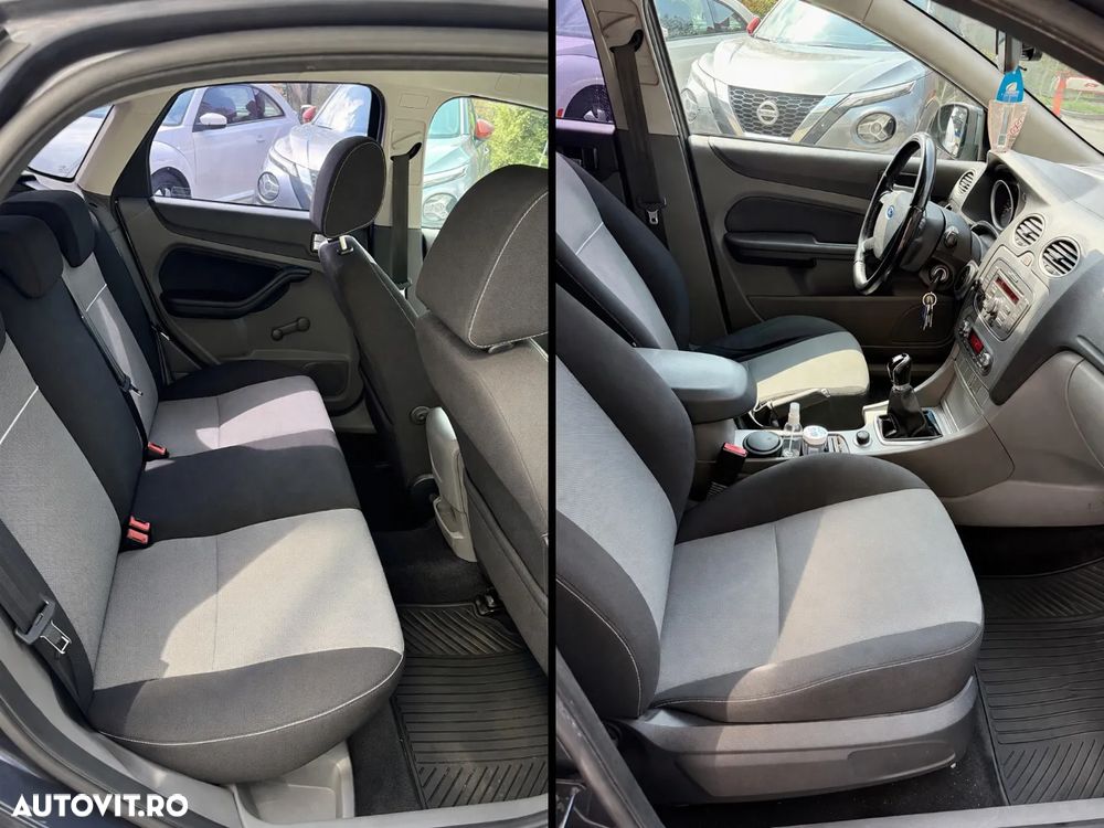 Ford Focus 1.6 TDCI DPF Anniversary - 20