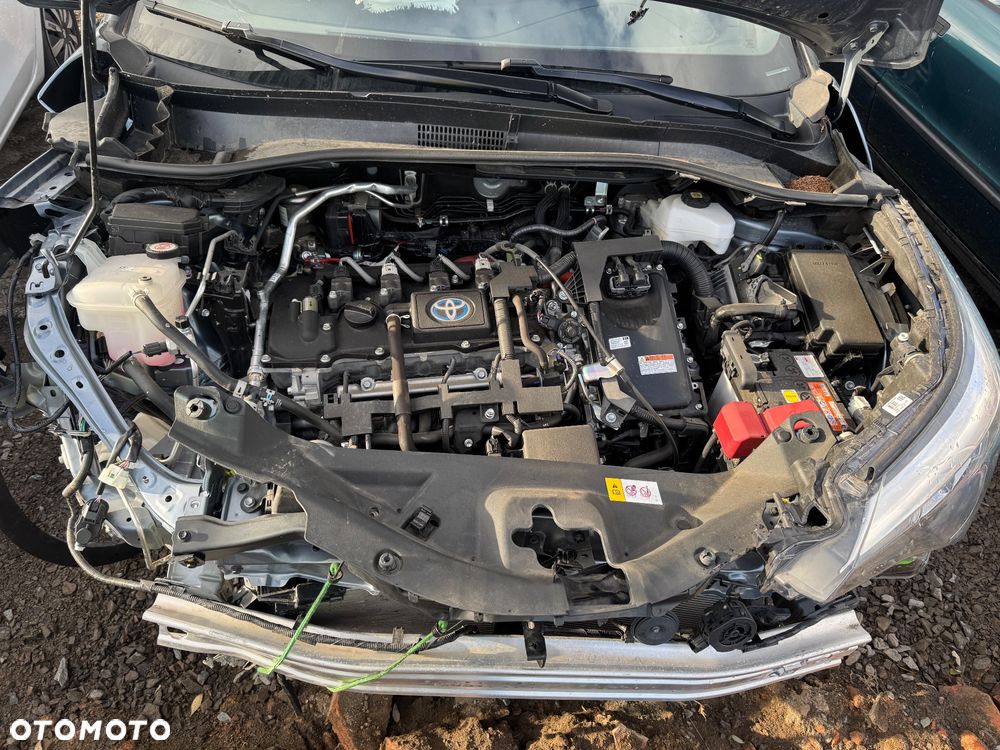 Toyota C-HR 1.8 Hybrid Selection - 17