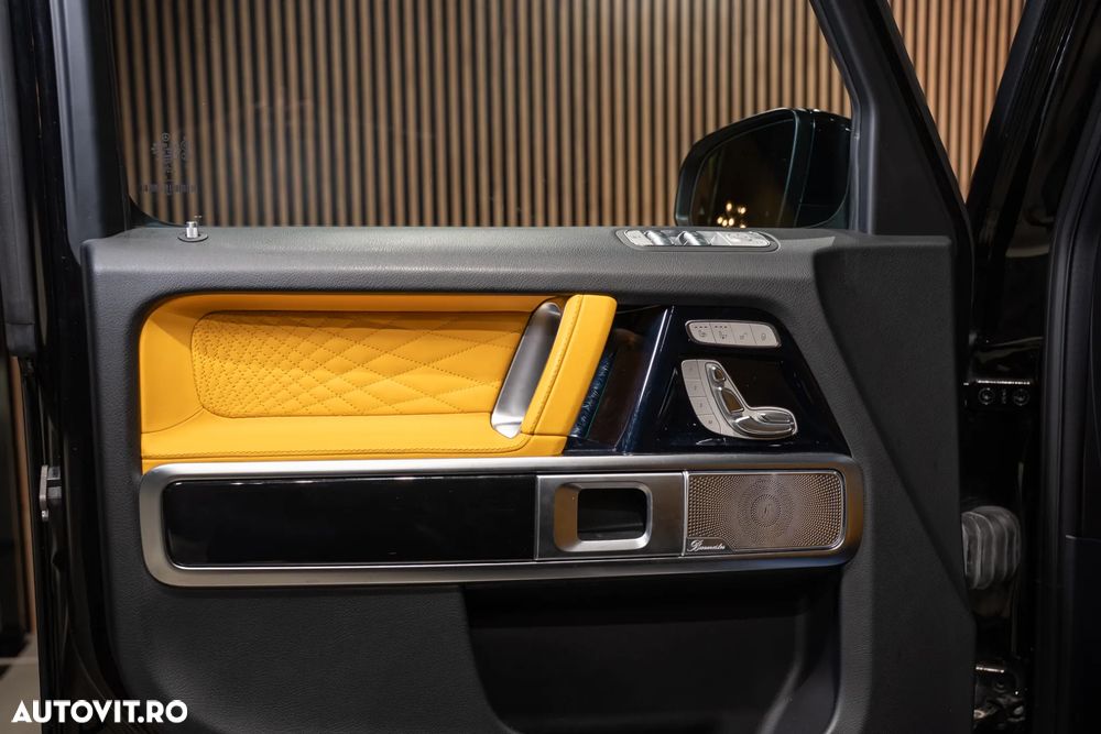 Mercedes-Benz G AMG 63 SW Long Aut. - 30