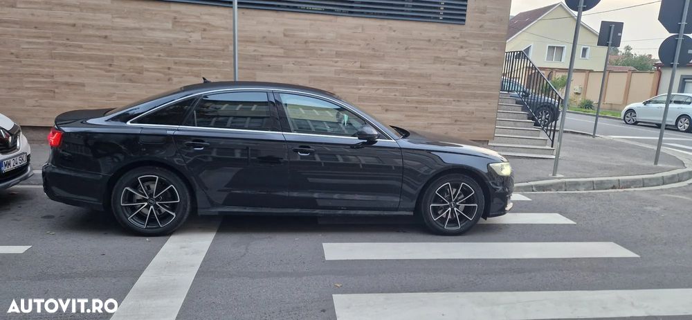 Audi A6 2.0 TDI quattro S tronic - 1