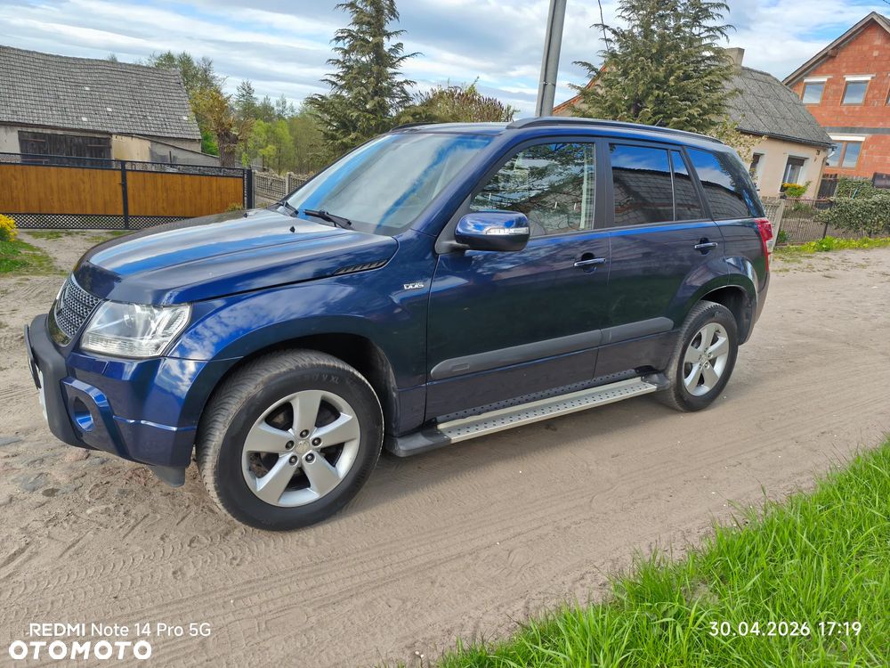 Suzuki Grand Vitara 1.9 DDiS - 12