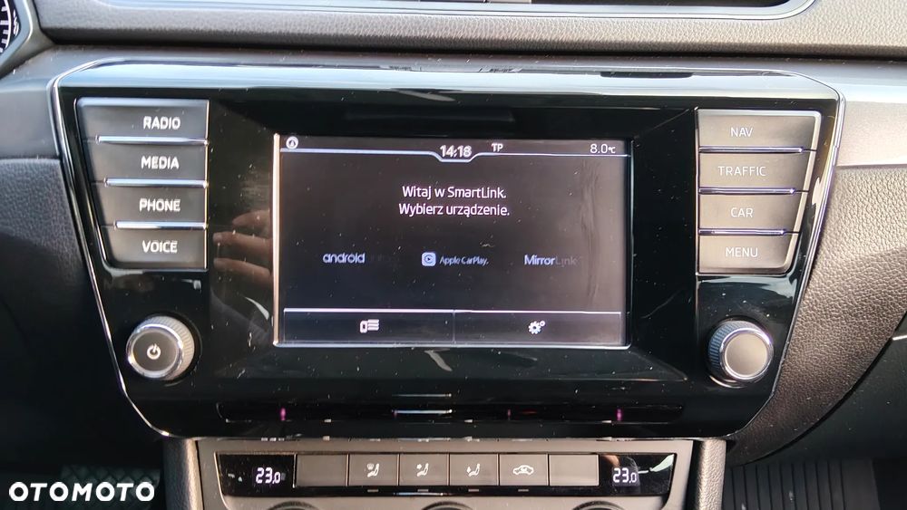 Skoda Superb 1.6 TDI DSG Ambition - 27