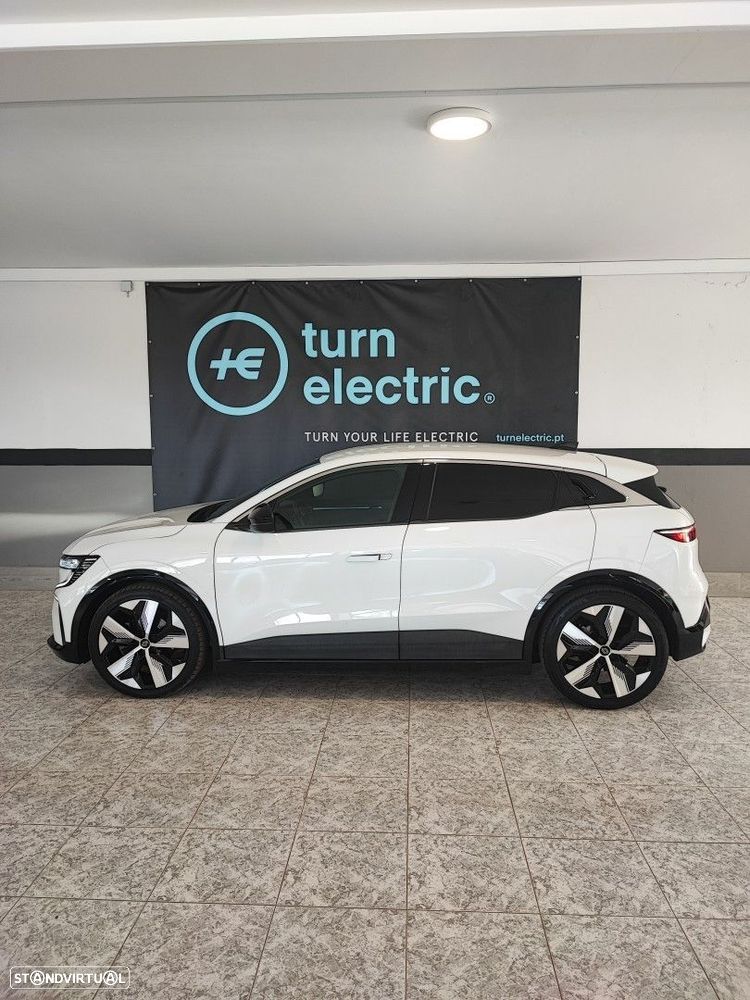 Renault Mégane E-Tech EV60 220hp optimum charge Techno - 2