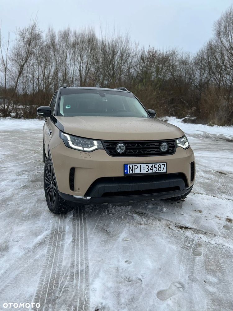 Land Rover Discovery 3.0 TD6 HSE Luxury - 3