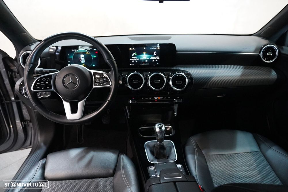 Mercedes-Benz A 180 d Progressive - 27