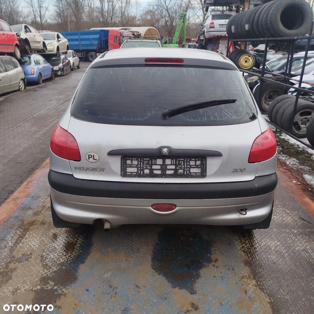 Peugeot 206 na części . - 10