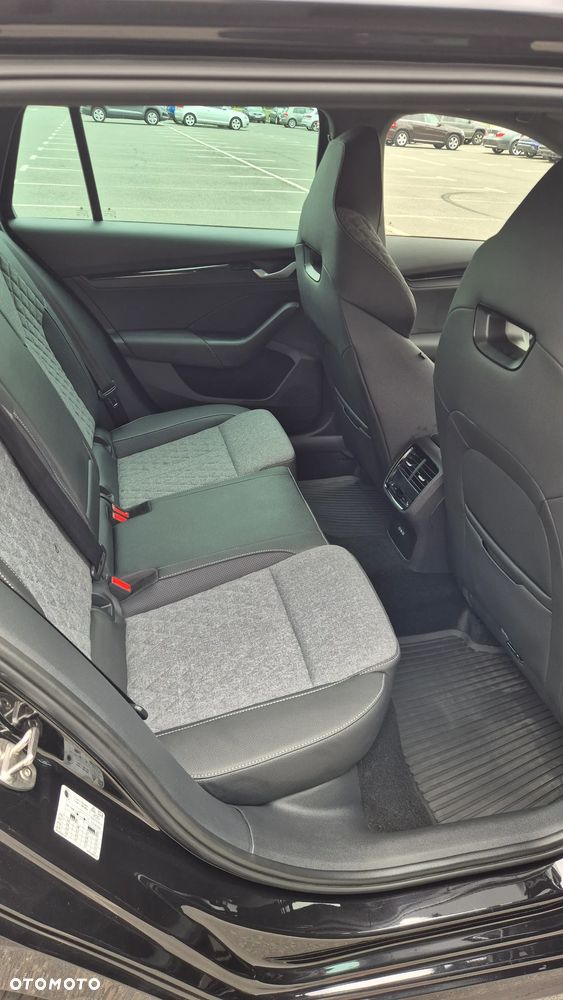 Skoda Octavia 1.5 TSI mHEV Sportline DSG - 13