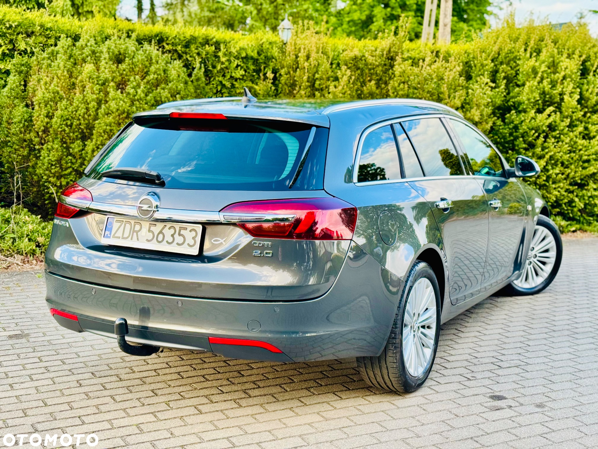 Opel Insignia 2.0 CDTI Cosmo S&S - 27