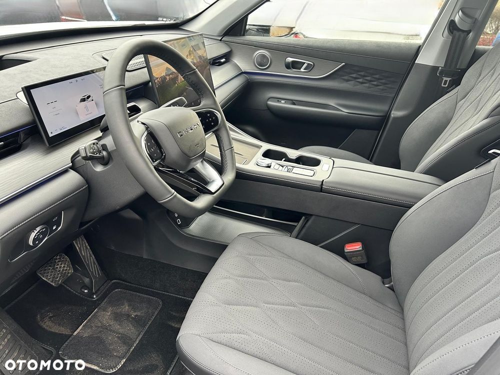 Chery Tiggo 8 1.5 T-GDI Super Hybrid Prestige DCT - 10